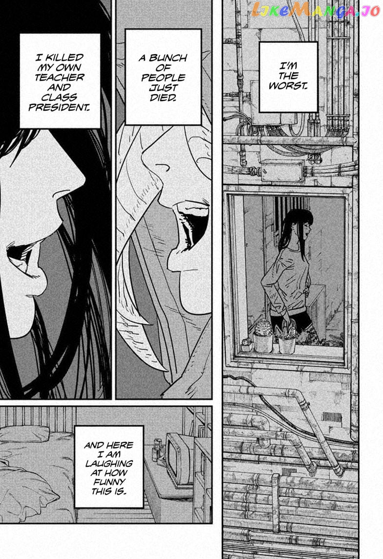 Chainsaw Man, Chapter 111 image 12